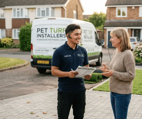 Pet Turf Installation Lowell, OH FAQs