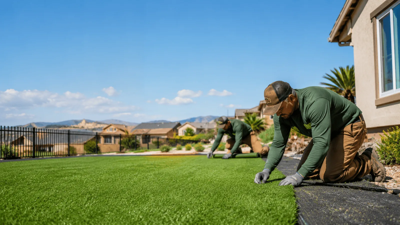 Pet Turf Installation in Lowell, OH near me
